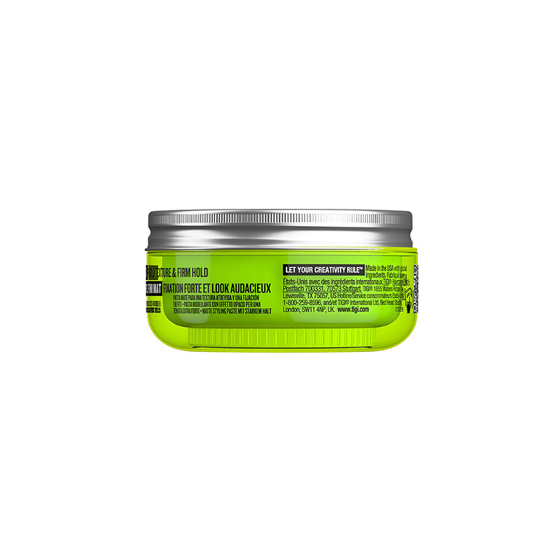 Tigi Bed Head Manipulator Matte Hair Wax Paste with Strong Hold 57g Numi