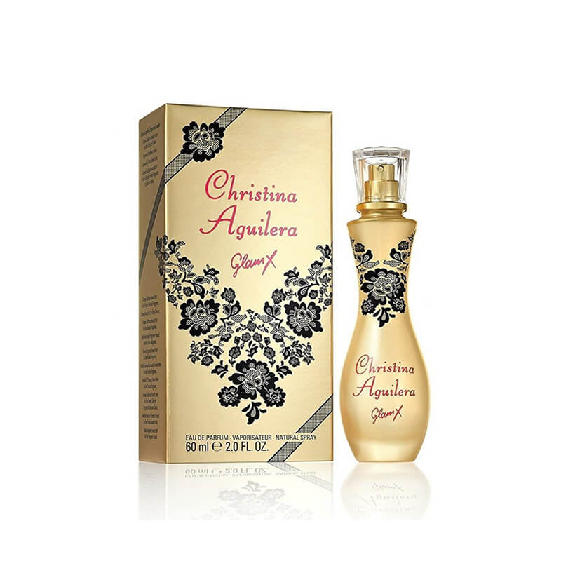 Christina Aguilera Glam X Eau De Perfume