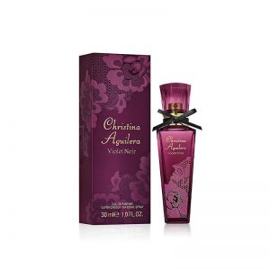 Christina Aguilera Violet Noir Eea De Perfume 30ml