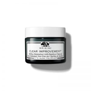 Clear Improvement Oil-Free Moisturizer With Bamboo Charcoal 50ml
