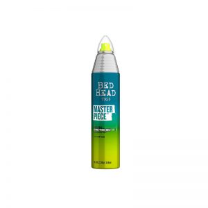 Tigi Bed Head Masterpiece Shiny Hairspray for Strong Hold and Shine 340ml
