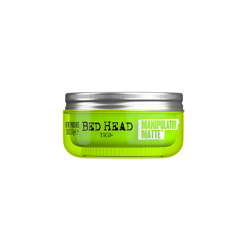 Tigi Bed Head Manipulator Matte Hair Wax Paste with Strong Hold 57g