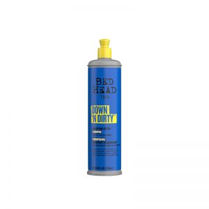 Tigi Bed Head Down N_ Dirty Clarifying Detox Shampoo for Cleansing 400ml