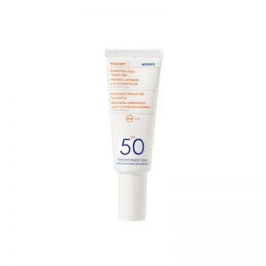 Korres Yoghurt SPF 50 Facial Gel Sunscreen 40ml