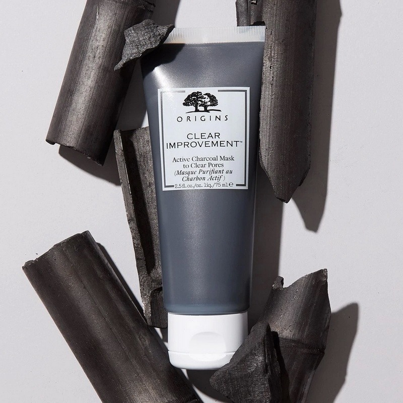 Origins Clear Improvement Active Charcoal Mask To Clear Pores 75ml Beograd