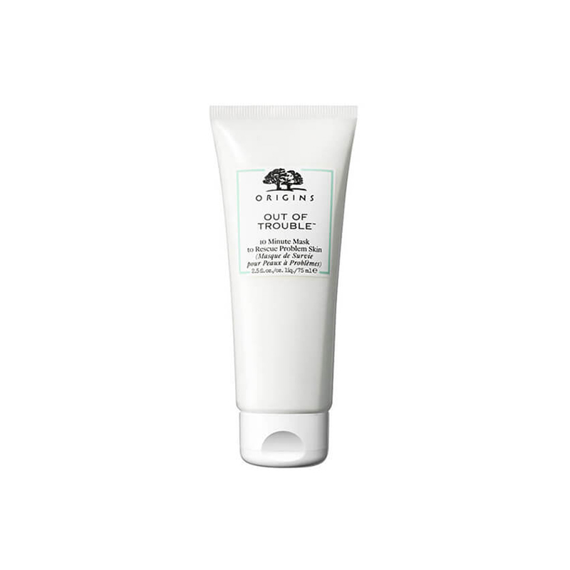 Out Of Trouble 10 Minute Mask To Rescue Problem Skin 75ml