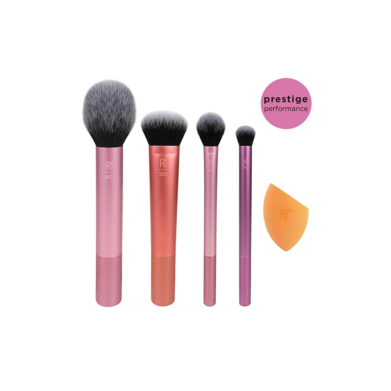 Real Techniques Everyday Essentials Kit with 1 Miracle Complexion Sponge Internet Prodaja