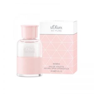 s.Oliver So Pure Women EDT 100ml