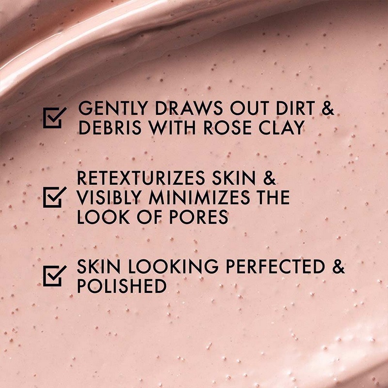 Original Skin Retexturizing Mask With Rose Clay Benefits
