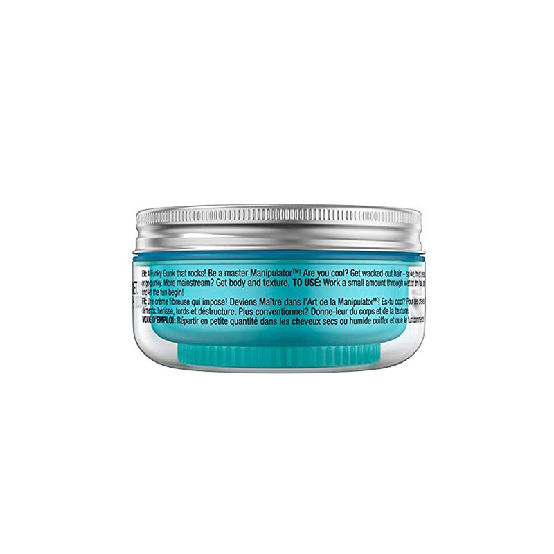 Tigi Bed Head Manipulator Hair Styling Texture Paste for Firm Hold 57g Numi