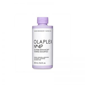 Olaplex No 4P Blonde Enhance Toning Purple Shampoo 250ml