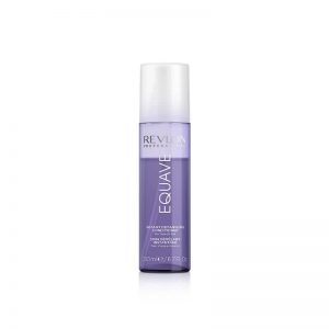 Equave Instant Leave-In Detangling Conditioner For Blonde, Bleached, Highlighted Or Gray Hair 200ml