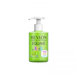 Equave Kids Conditioning Shampoo For Kids, Green Apple 300ml