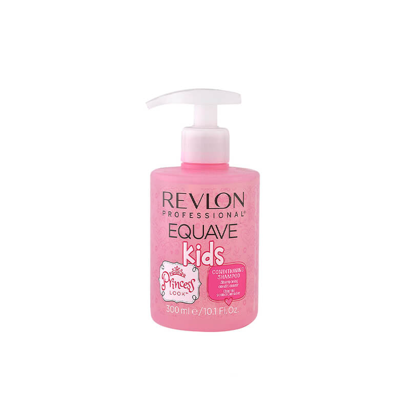Equave Kids Princess Look Conditioning Shampoo 300ml