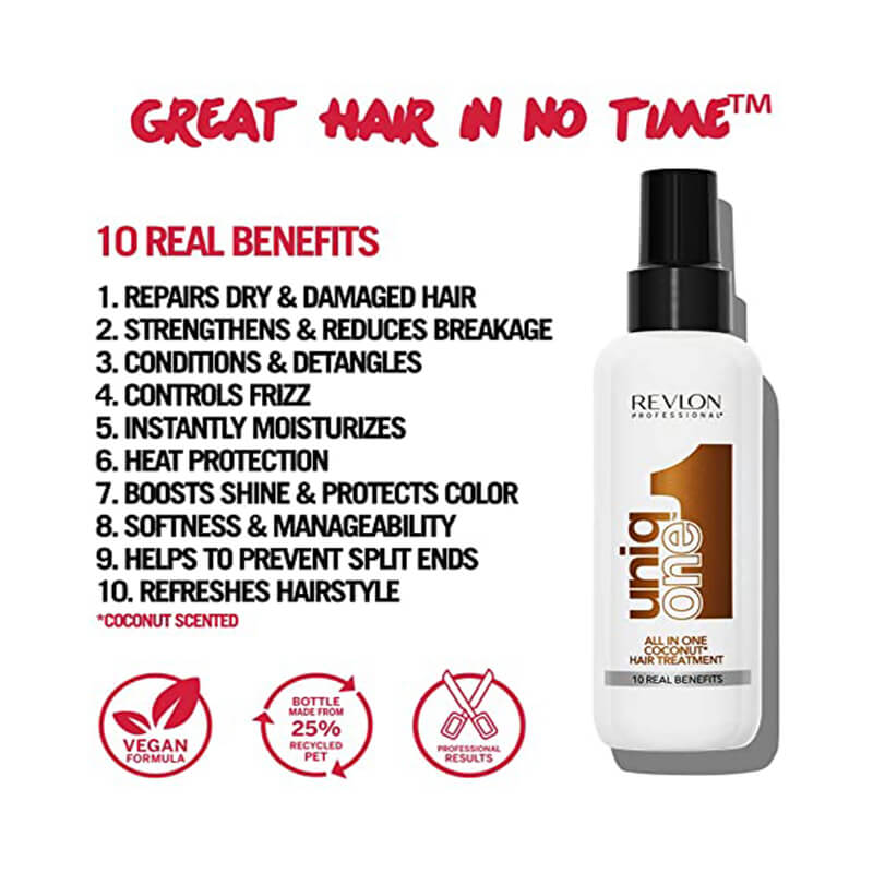 Uniq One Coconut Hair Treatment 150ml Kozmetika Srbije