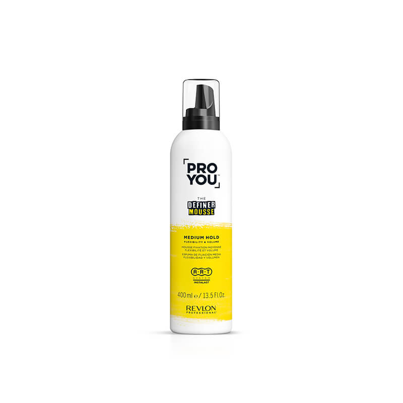 Pro You The Definer Medium Hold Mousse 400ml