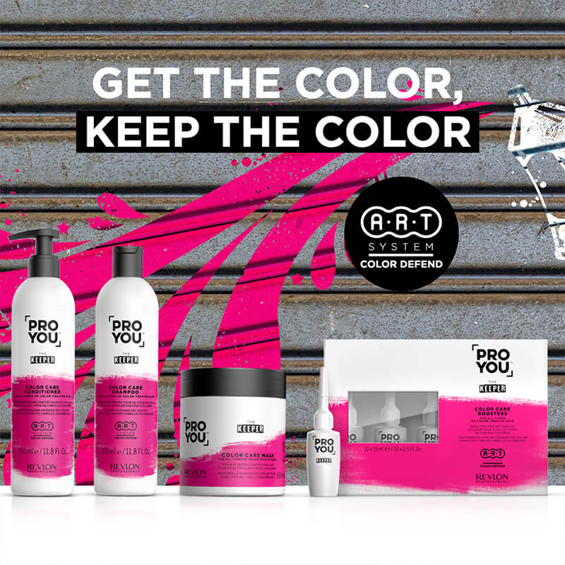 Pro You The Keeper Color Care Shampoo 350ml Online Prodaja