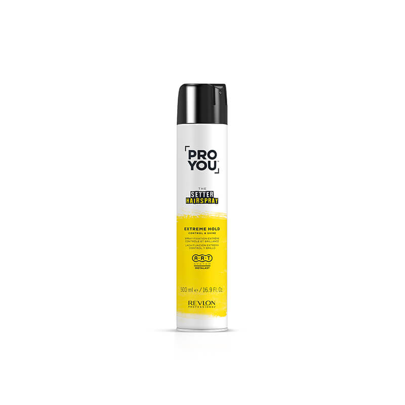 Pro You The Setter Hairspray Strong 500ml