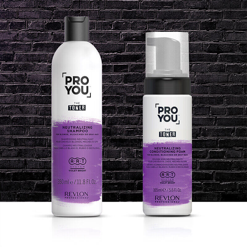 Pro You The Toner Neutralizing Shampoo 350ml Online Prodaja