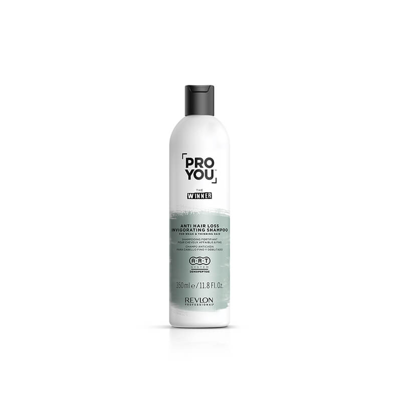Pro You The Winner Anti-Hair Loss Invigorating Shampoo 350ml