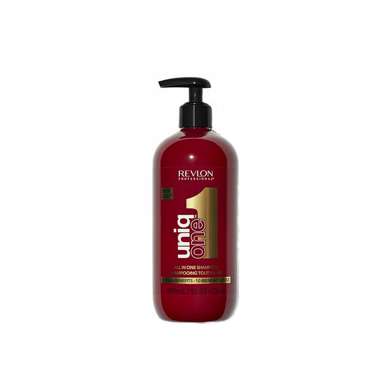 Revlon Uniq One Conditioning Shampoo 490ml