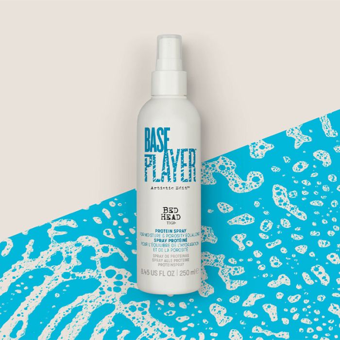 Bed Head Base Player Protein Spray Artistic Edit 250ml