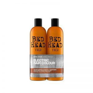 Bed Head Tweens Therapy for Blondes (Dumb Blonde Shampoo & Conditioner) 750ml + 750ml