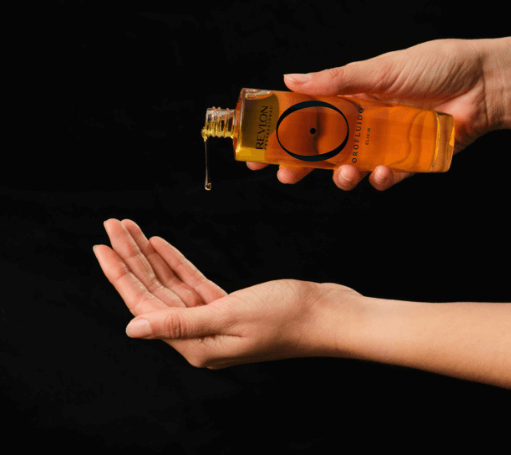 Orofluido Elixir With Argan Oil