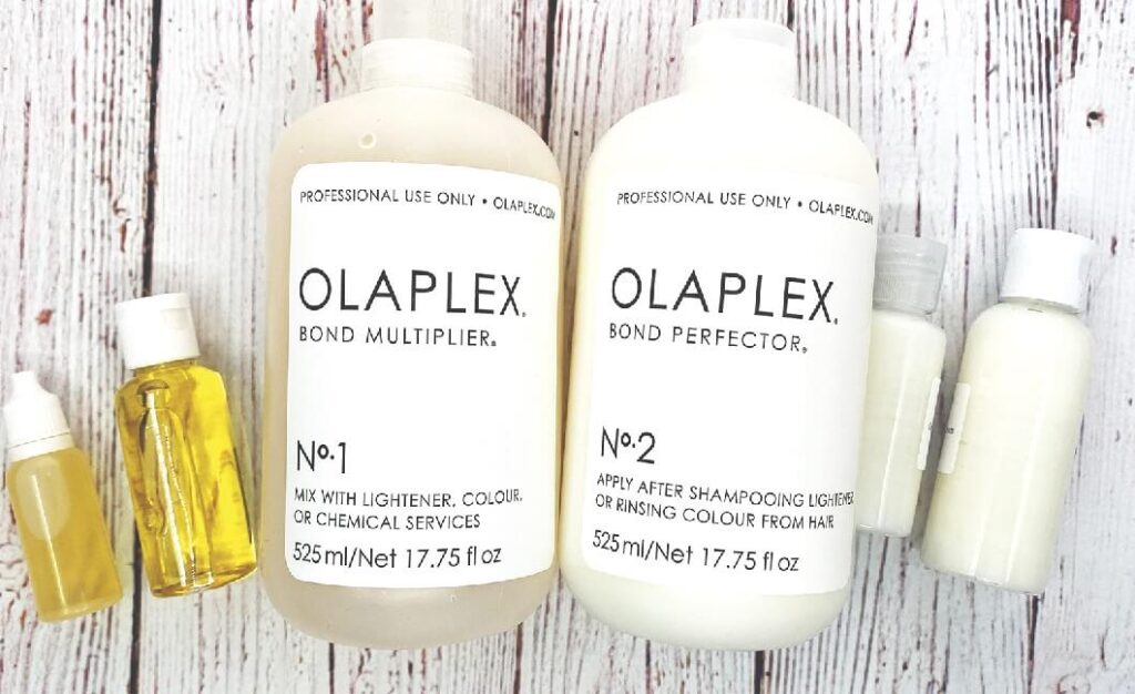 Olaplex No 1 & 2