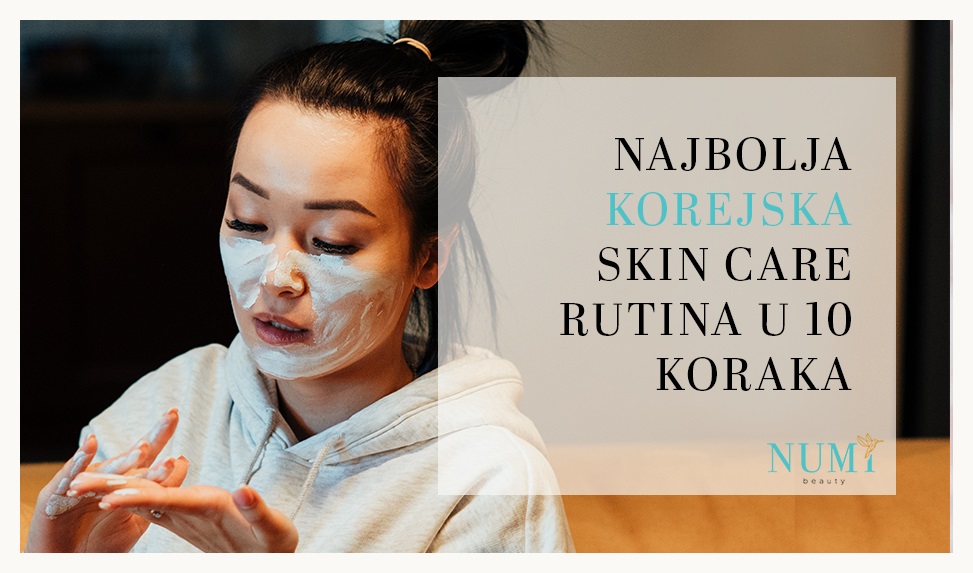 Korejska skin care