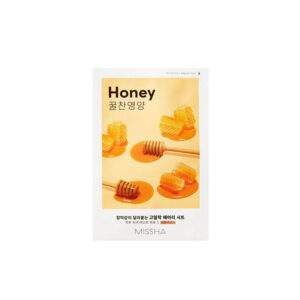 Missha Airy Fit Sheet Mask Honey