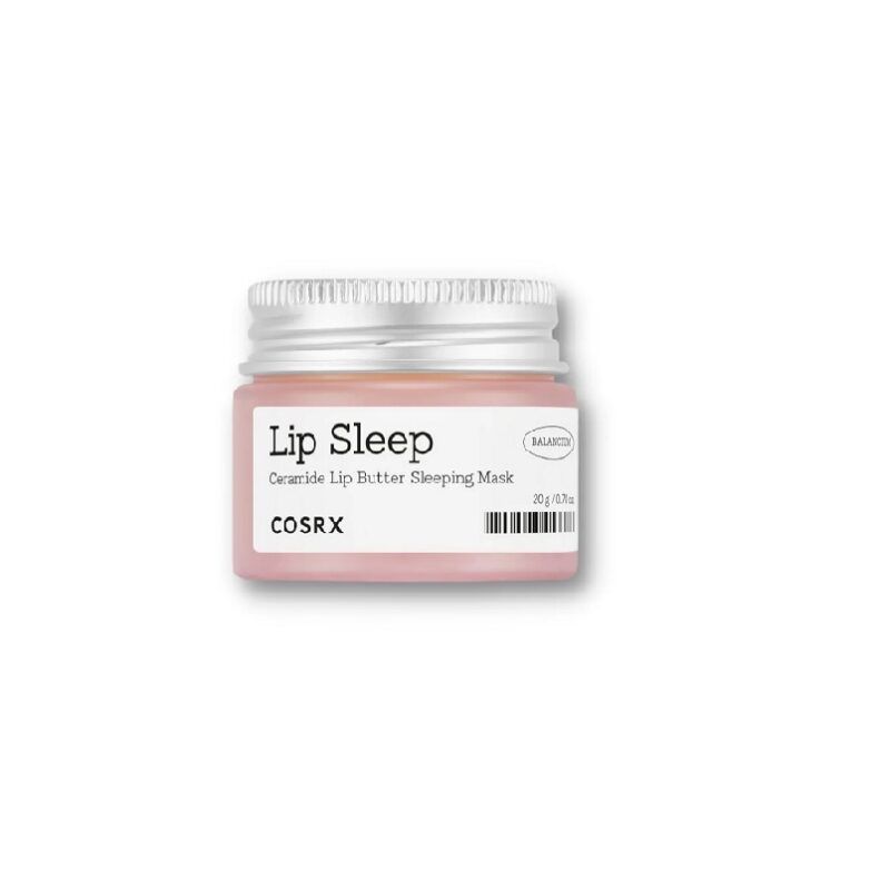 Cosrx Balancium Ceramide Lip Butter Sleeping Mask 20g