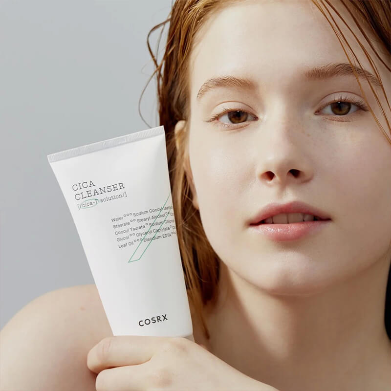 CosRX Pure Fit Cica Cleanser 50ml Prodaja Kozmetike