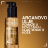 Redken All Soft Argan Oil 100ml Dejstvo
