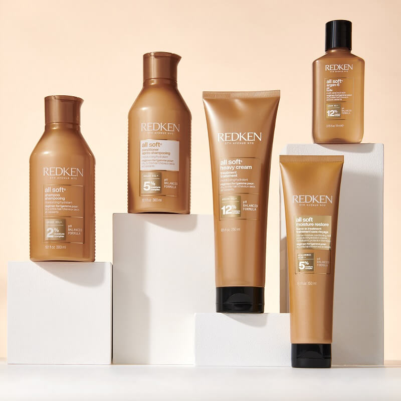 Redken All Soft Collection