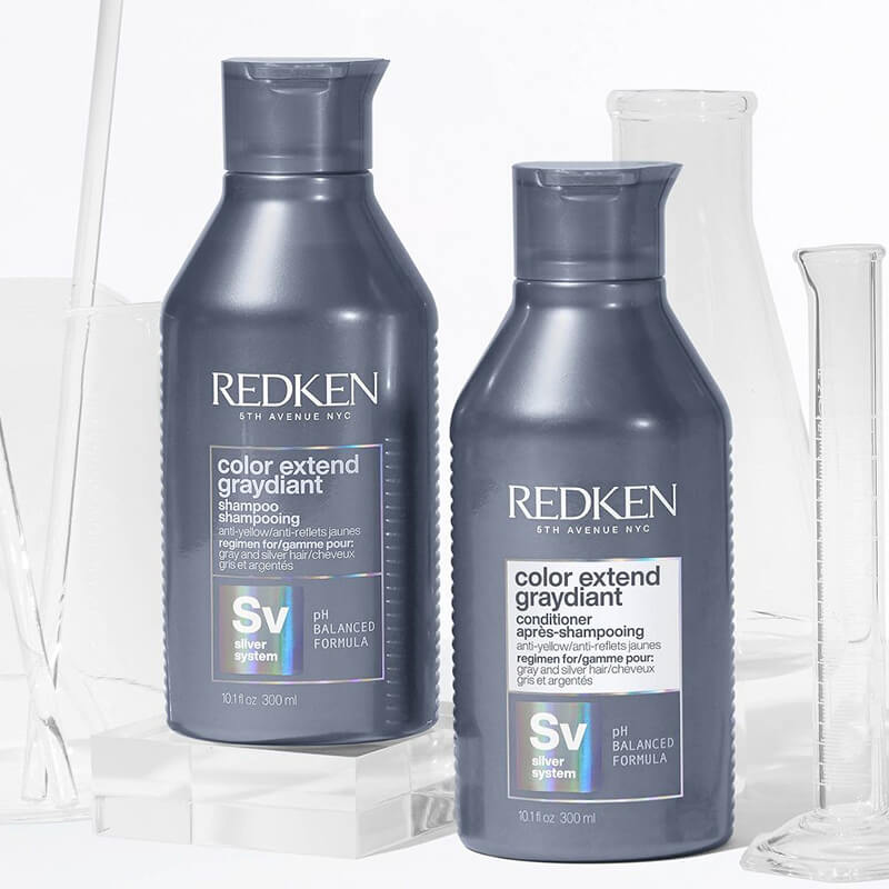 Redken Color Extend Graydiant Shampoo 300ml Numi