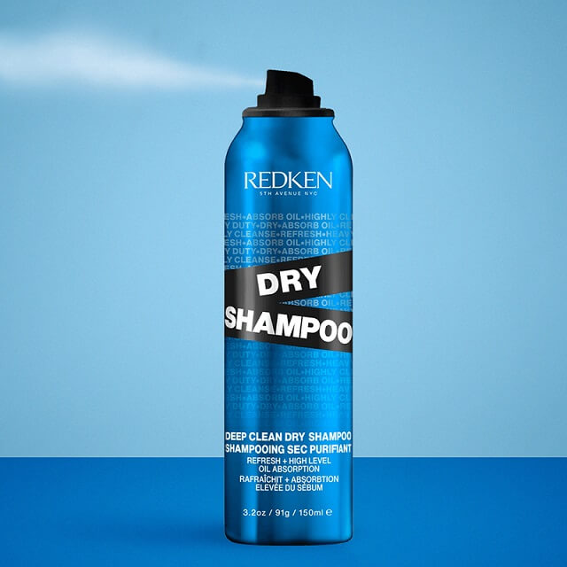 Redken Deep Clean Dry Shampoo 150ml Numi