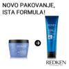 Redken Extreme Mask 4% Reconstruction For Damaged Hair 250ml Numi Srbija
