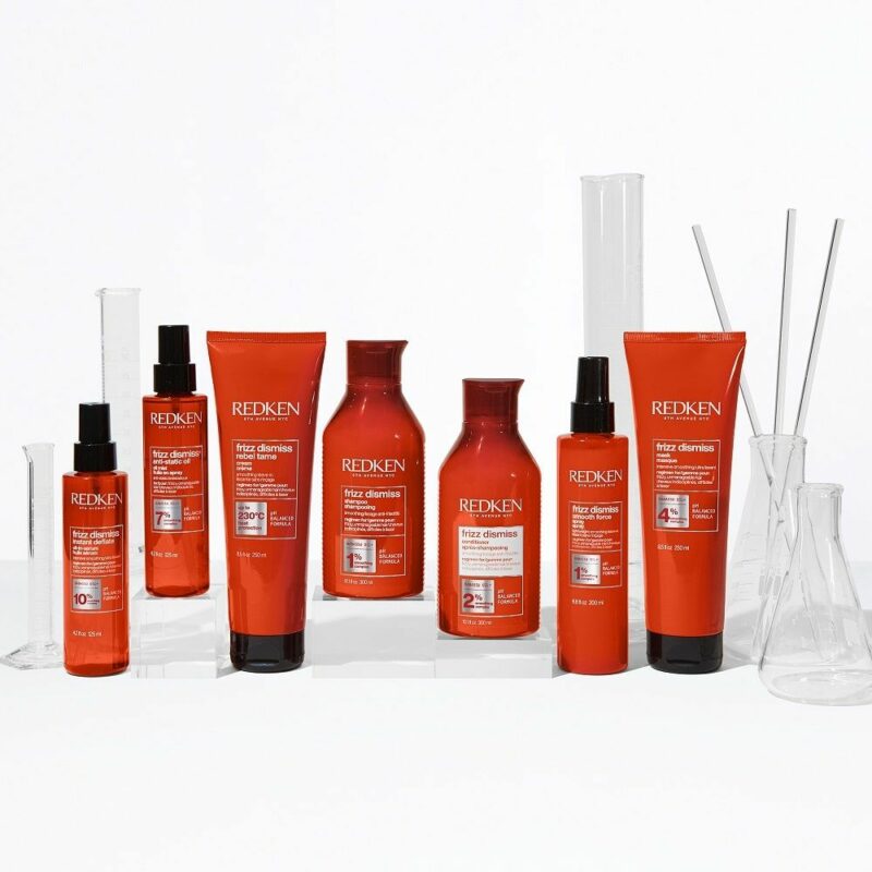 Redken Frizz Dismiss Collection