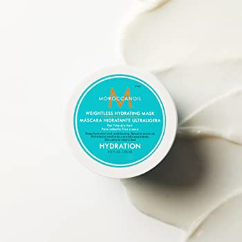 Moroccan Oil Weightless Hydrating Hair Mask 250ml Numi Online