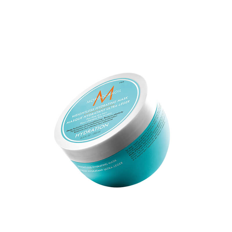 Moroccan Oil Weightless Hydrating Hair Mask 250ml Numi