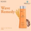 Revlon Eksperience Wave Remedy Hair Cleanser 250ml Numi