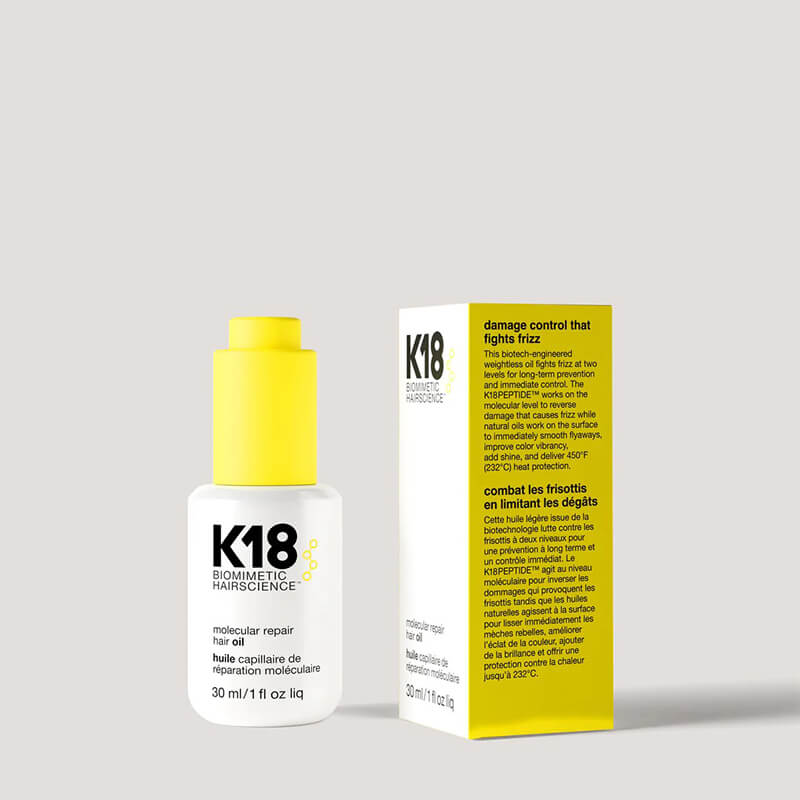 K18 Molecular Repair Hair Oil 30ml Numi Srbija