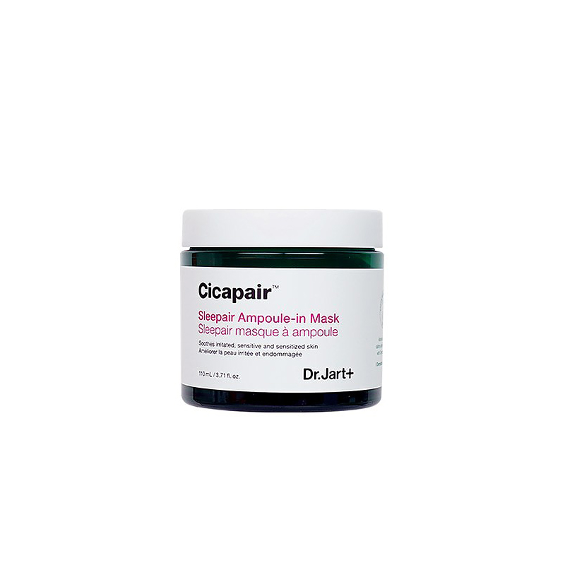 Dr Jart Cicapair™ Sleepair Ampoule in Mask 110ml