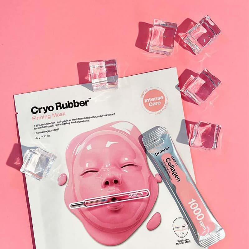 Dr Jart Cryo Rubber With Collagen Numi