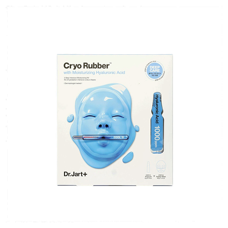 Dr Jart Cryo Rubber Hyaluronic Acid