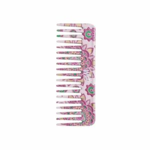 Wet Brush Comb Detangler Moracco Pink