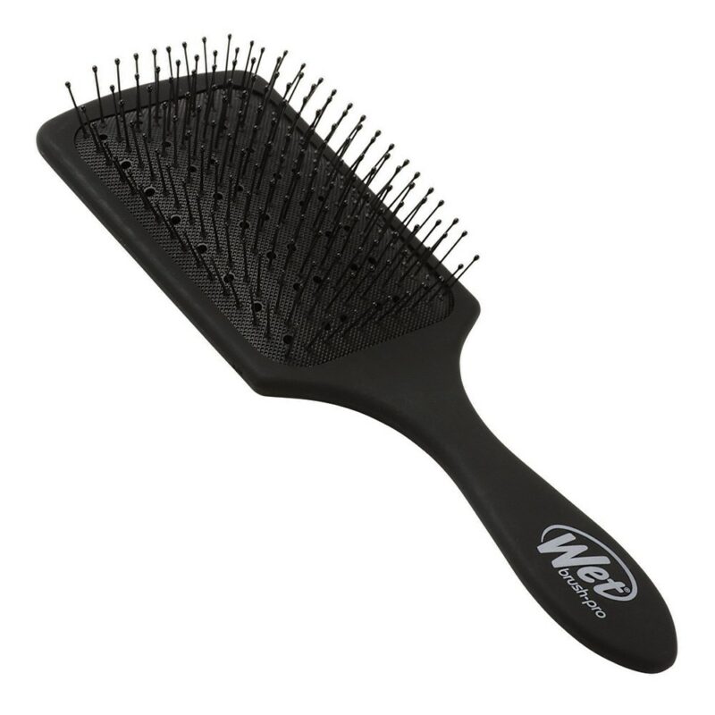 Wet Brush Pro Padle Detangler Black