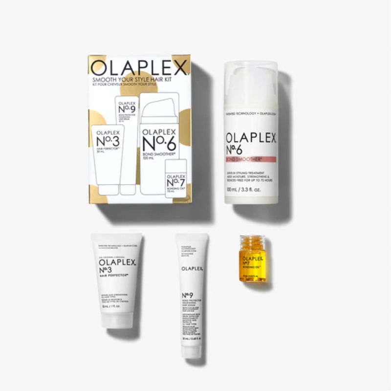Olaplex Smooth Your Style Hair Kit Numi