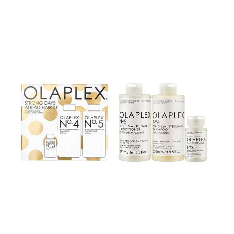 Olaplex Strong Days Ahead Hair Kit Numi